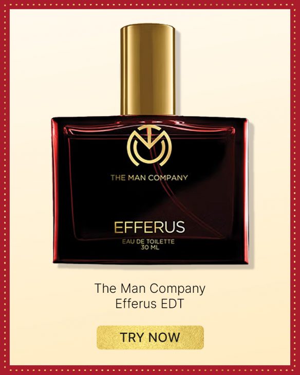 The Man Company Efferus EDT