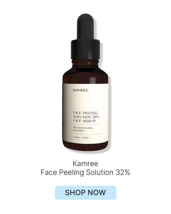 Kamree Face Peeling Solution 32%