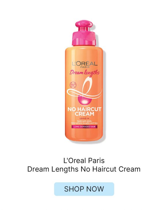 L'Oreal Paris Dream Lengths No Haircut Cream