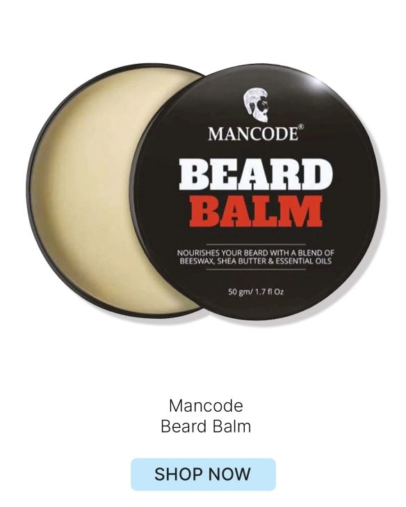 Mancode Beard Balm