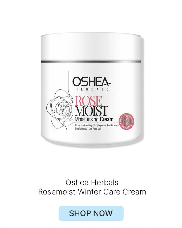 Oshea Herbals Rosemoist Winter Care Cream