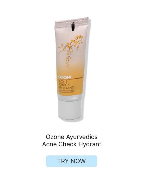 Ozone Ayurvedics Acne Check Hydrant: