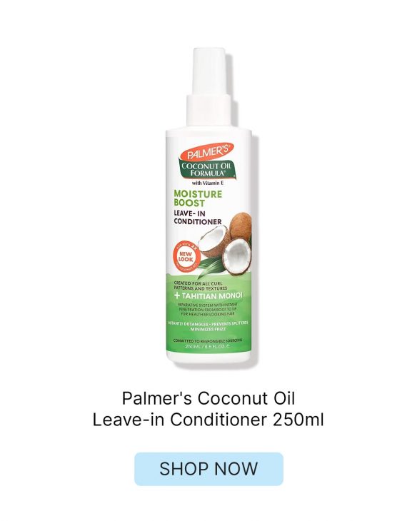 Palmer's Coconut Oil Leave-In Conditioner