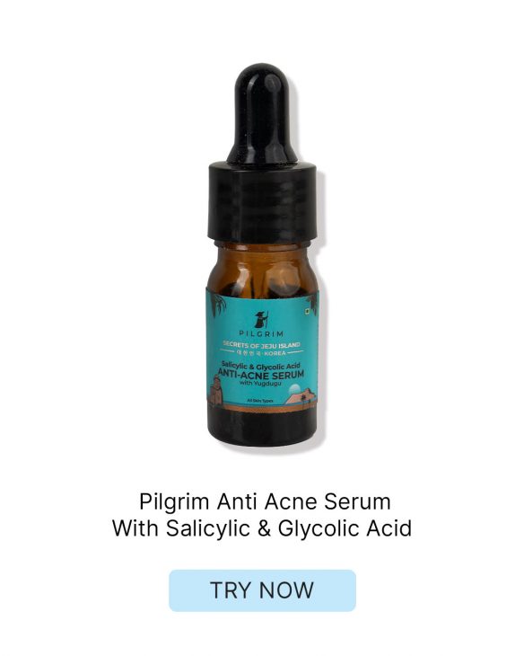 Pilgrim Anti Acne Serum