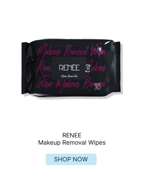 Renee Makeup Removal Wipes