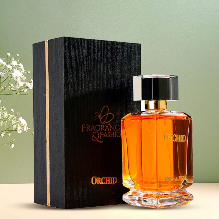 Fragrance & Beyond Orchid Perfume