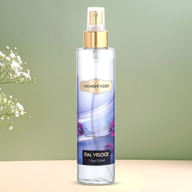 Ital Veloce Midnight Kisses Fine Fragrance Mist