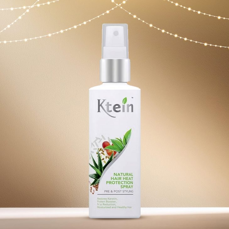 Ktein Heat Protection Spray