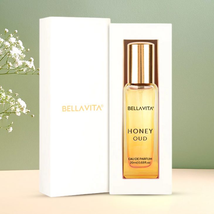 Bella Vita Honey Oud Unisex Perfume
