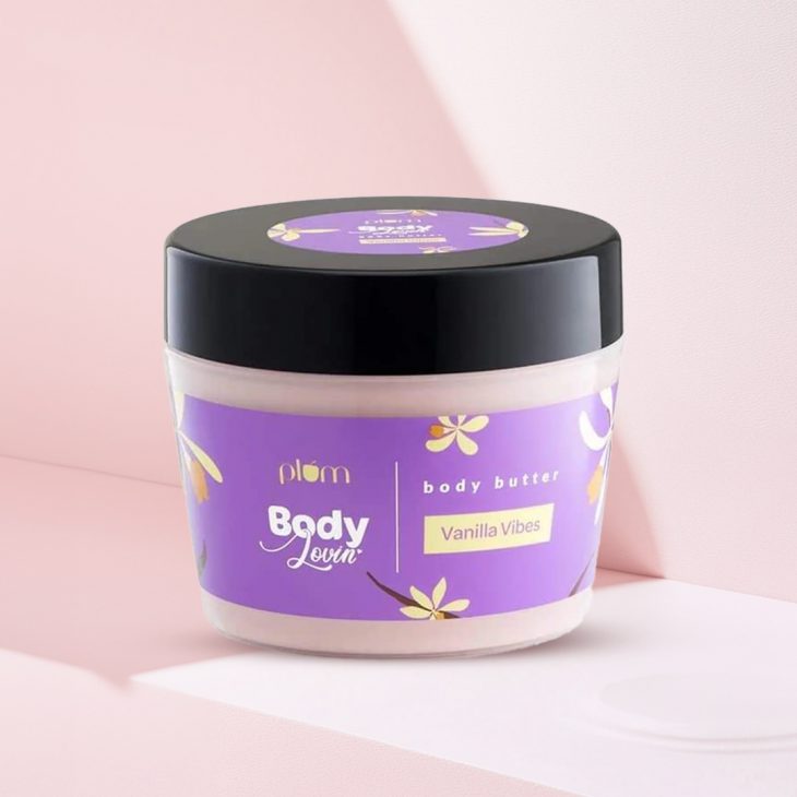 Plum BodyLovin' Vanilla Vibes Body Butter