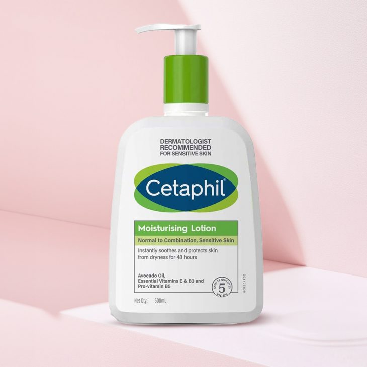 Cetaphil Moisturising Lotion