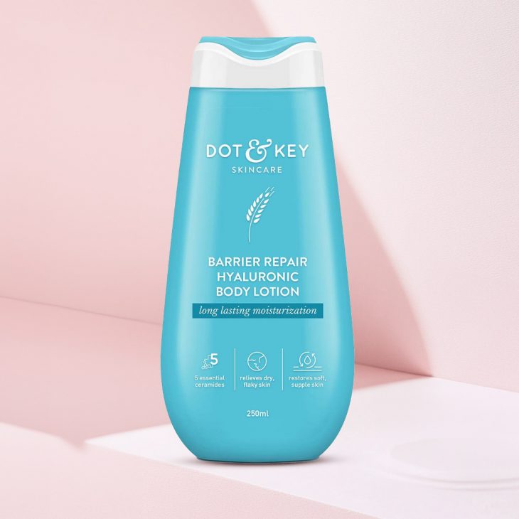 Dot & Key Barrier Repair Hyaluronic Body Lotion