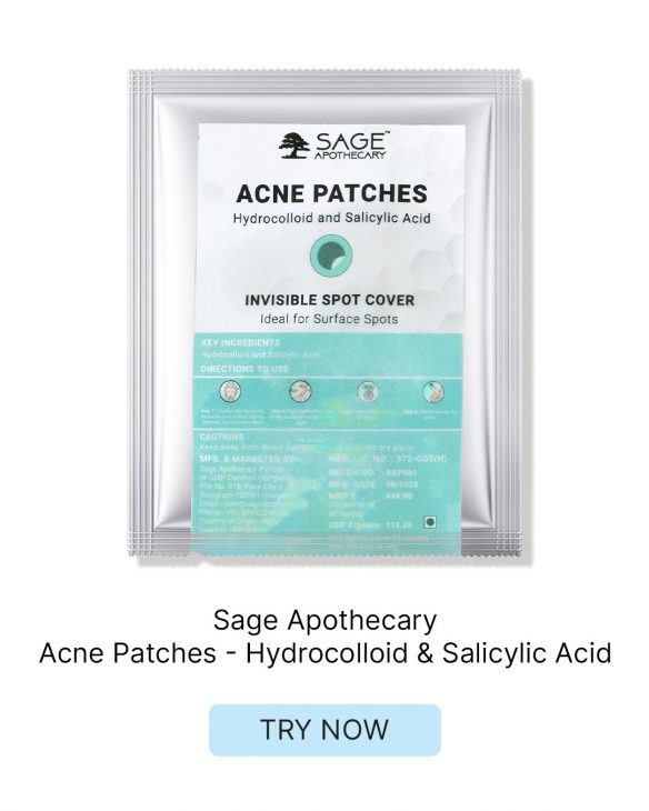 Sage Apothecary Acne Patches: