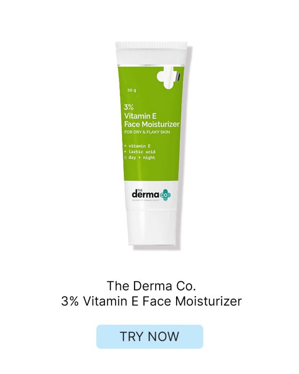 The Derma Co.3% Vitamin E Face Moisturizer