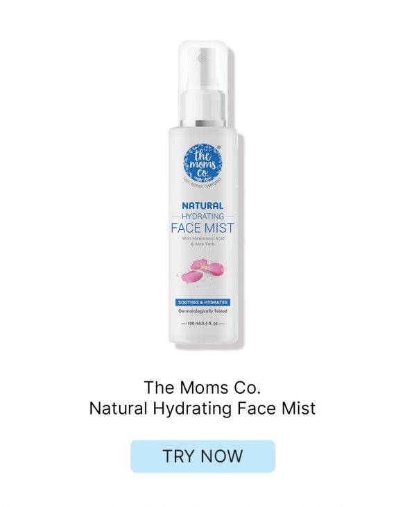 The Moms Co. Natural Hydrating Face Mist