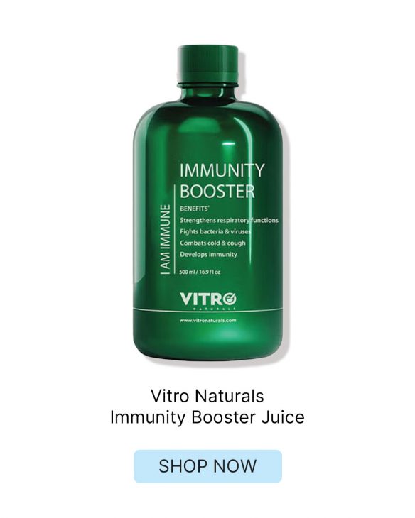 Vitro Naturals Immunity Booster Juice