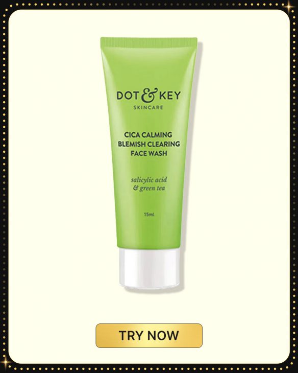 Dot & Key Cica Calming Blemish Clearing Face Wash