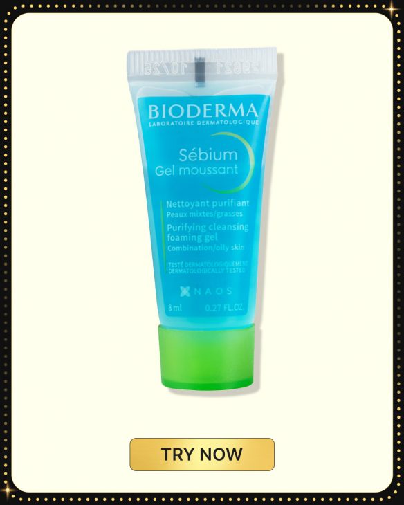 Bioderma Sebium Gel Moussant