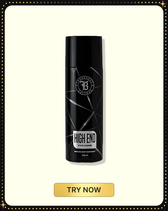 Fragrance & Beyond High End Deo 