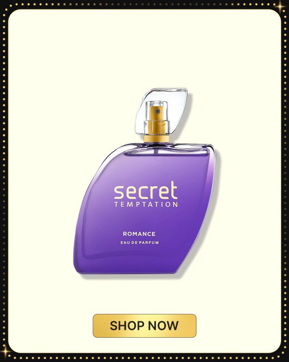 Romance EDP - Secret Temptation
