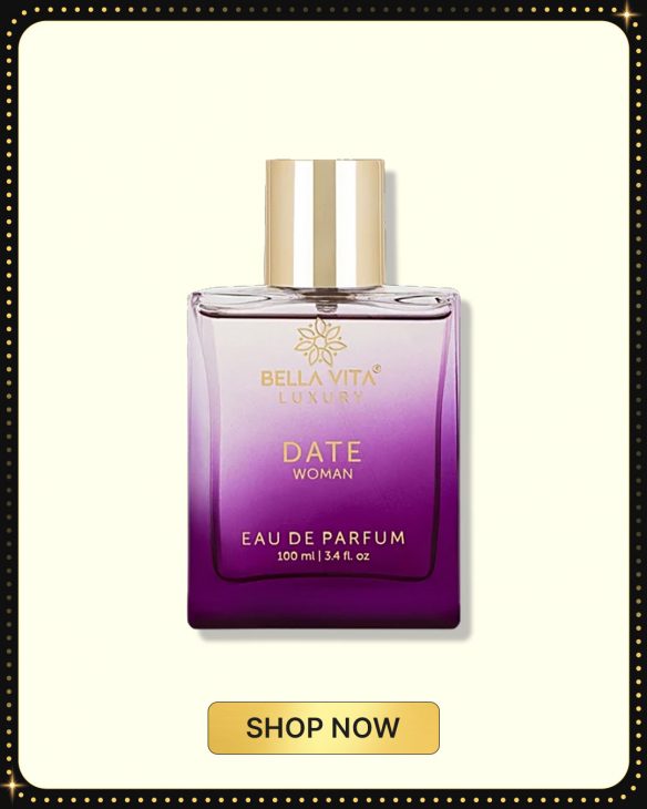 Luxury Date Perfume - Bella Vita