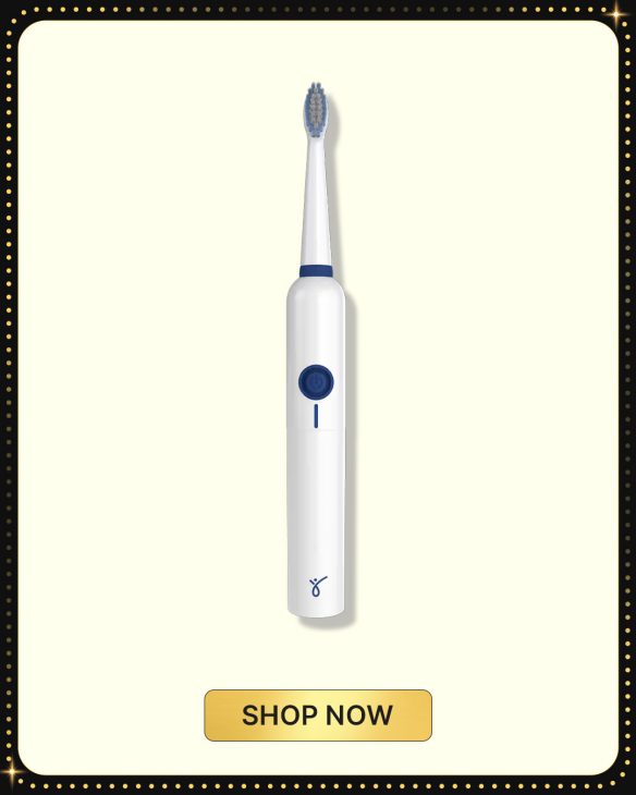 SPARK One Electric Battery Toothbrush