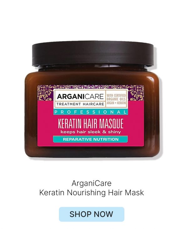 ArganiCare Keratin Nourishing Hair Mask