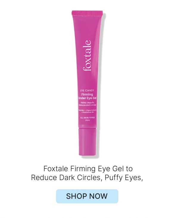 Foxtale Eye Candy Firming Under-Eye Gel