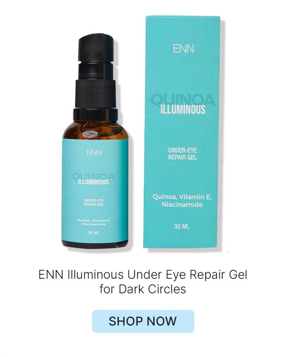 ENN Illuminous Under Eye Repair Gel