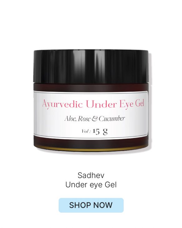 Sadhev Under Eye Gel