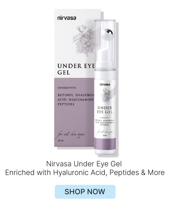 Nirvasa Under Eye Gel