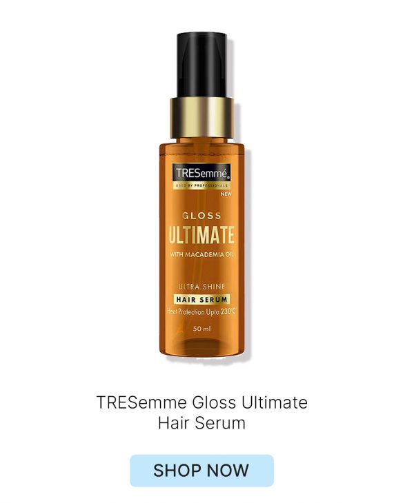 TRESemme Gloss Ultimate Hair Serum