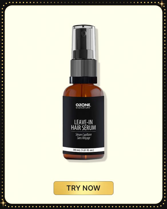 Ozone Signature Leave-In Hair Serum
