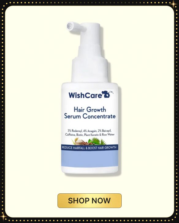 WishCare Hair Growth Serum Concentrate