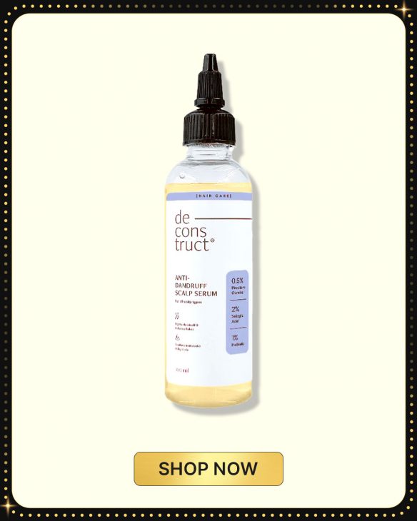 Deconstruct Anti-Dandruff Scalp Serum 
