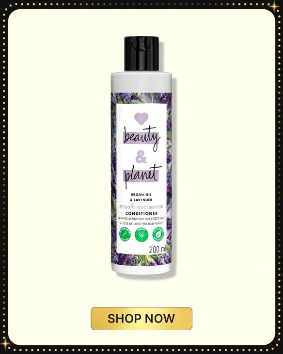 Love Beauty & Planet Argan Oil and Lavender Conditioner