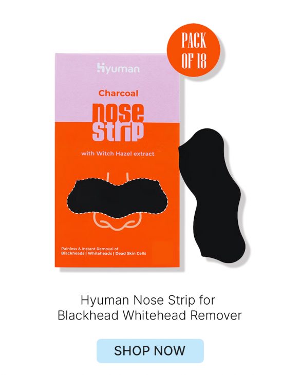 Hyuman Nose Strip for Blackhead Whitehead Remover
