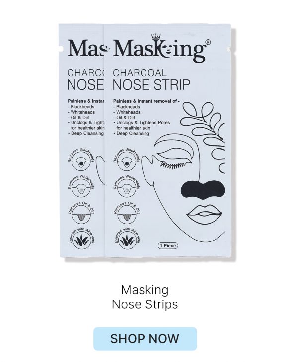 Masking Nose Strips
