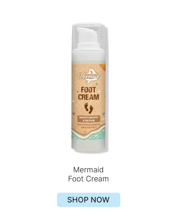 Mermaid Foot Cream