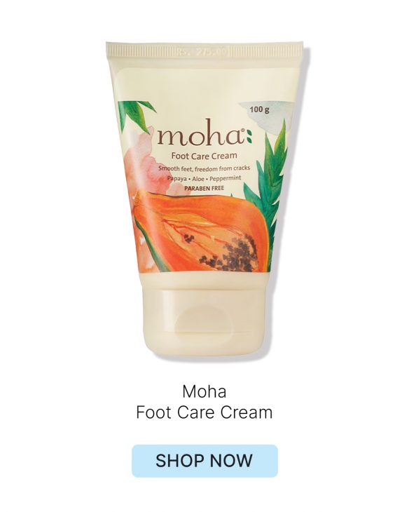 Moha Foot Care Cream