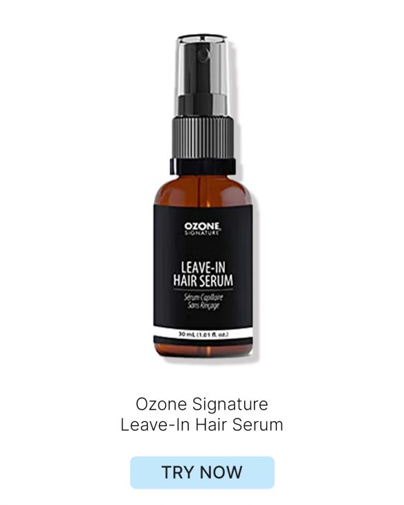 Ozone Signature Leave-In Hair Serum