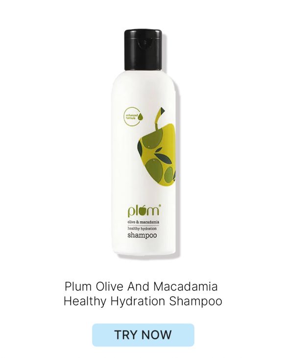 Plum Olive And Macadamia Healthy Hydration Shampoo