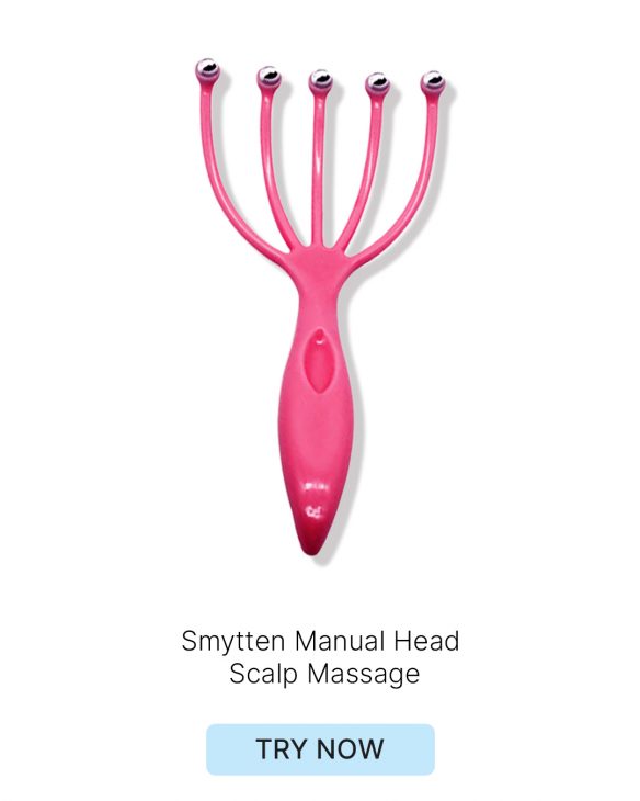 Smytten Manual Head Scalp Massage
