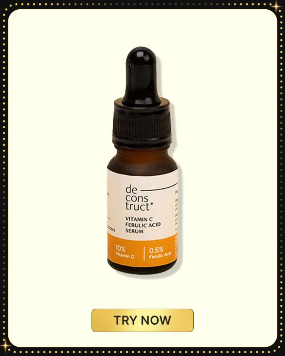 Deconstruct Vitamin C & Ferulic Acid Serum