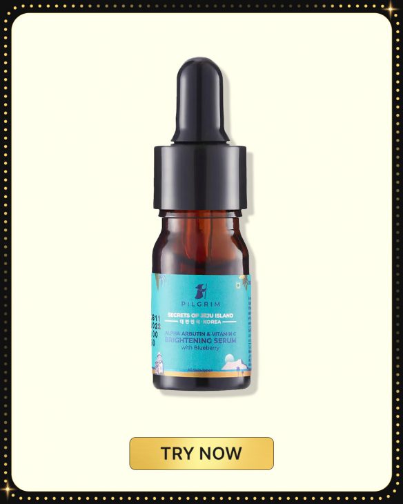 Pilgrim Vitamin C Brightening Face Serum