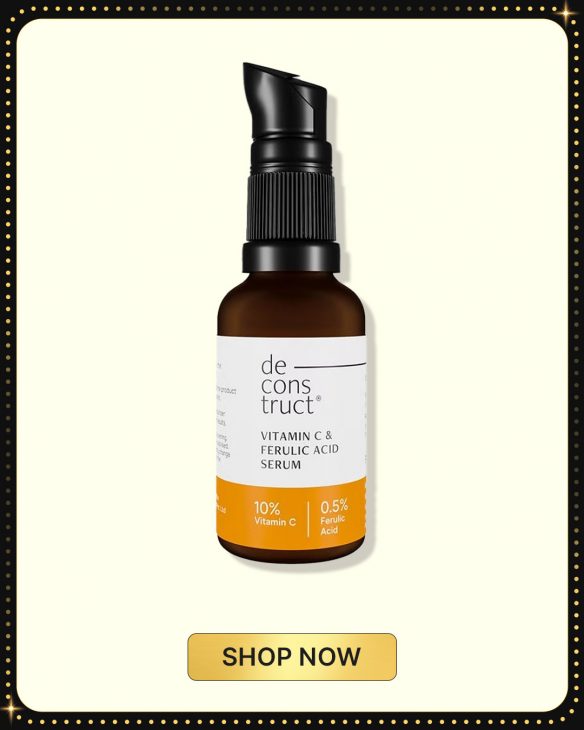 Vitamin C & Ferulic Acid Serum (30ml) - Deconstruct
