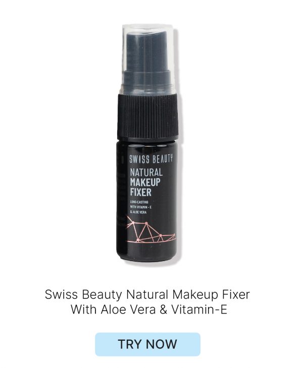 Swiss Beauty Natural Makeup Fixer