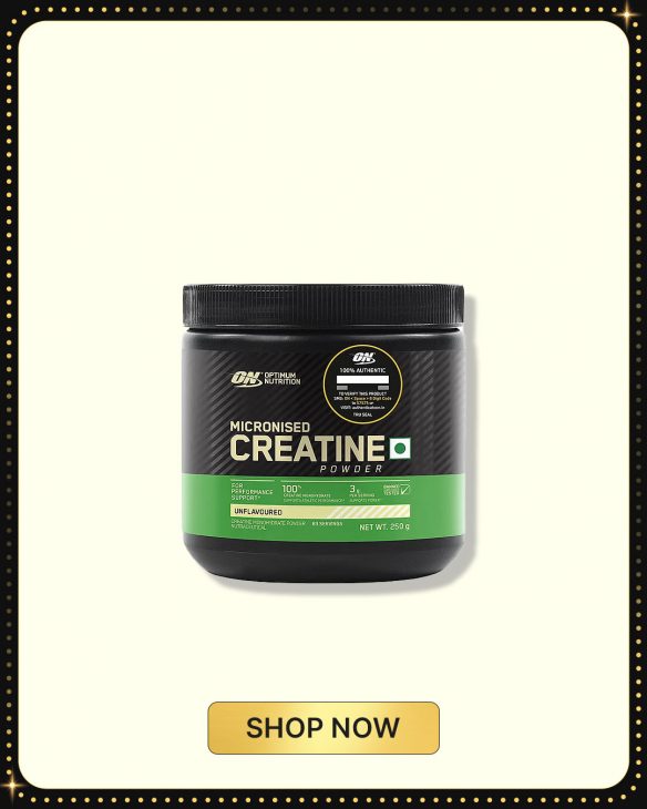 Micronized Creatine Powder, Unflavoured - Optimum Nutrition