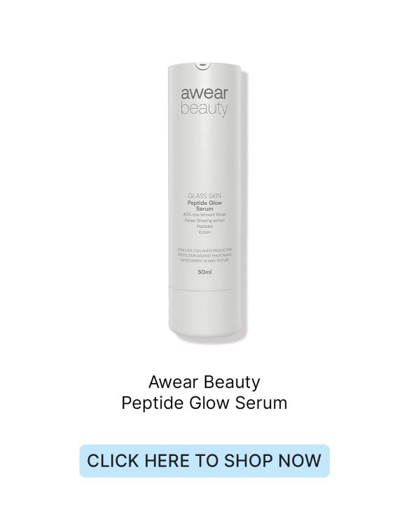 Awear Beauty Peptide Glow Serum