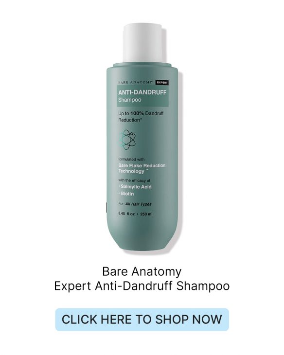 Bare Anatomy Expert Anti-Dandruff Shampoo